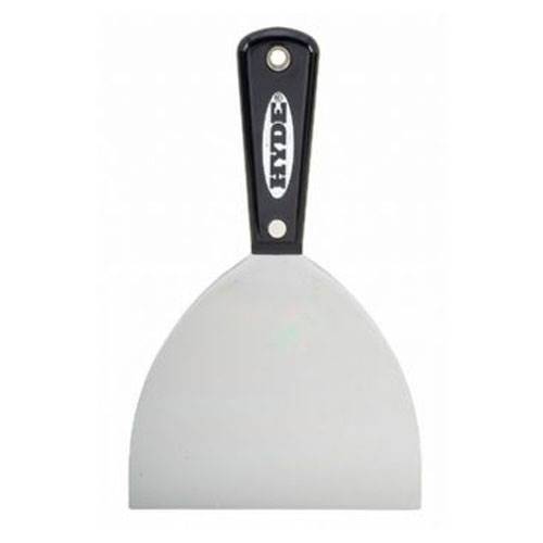 Hyde Black and Silver Flex Hammer Head Joint Knife 4,5,6