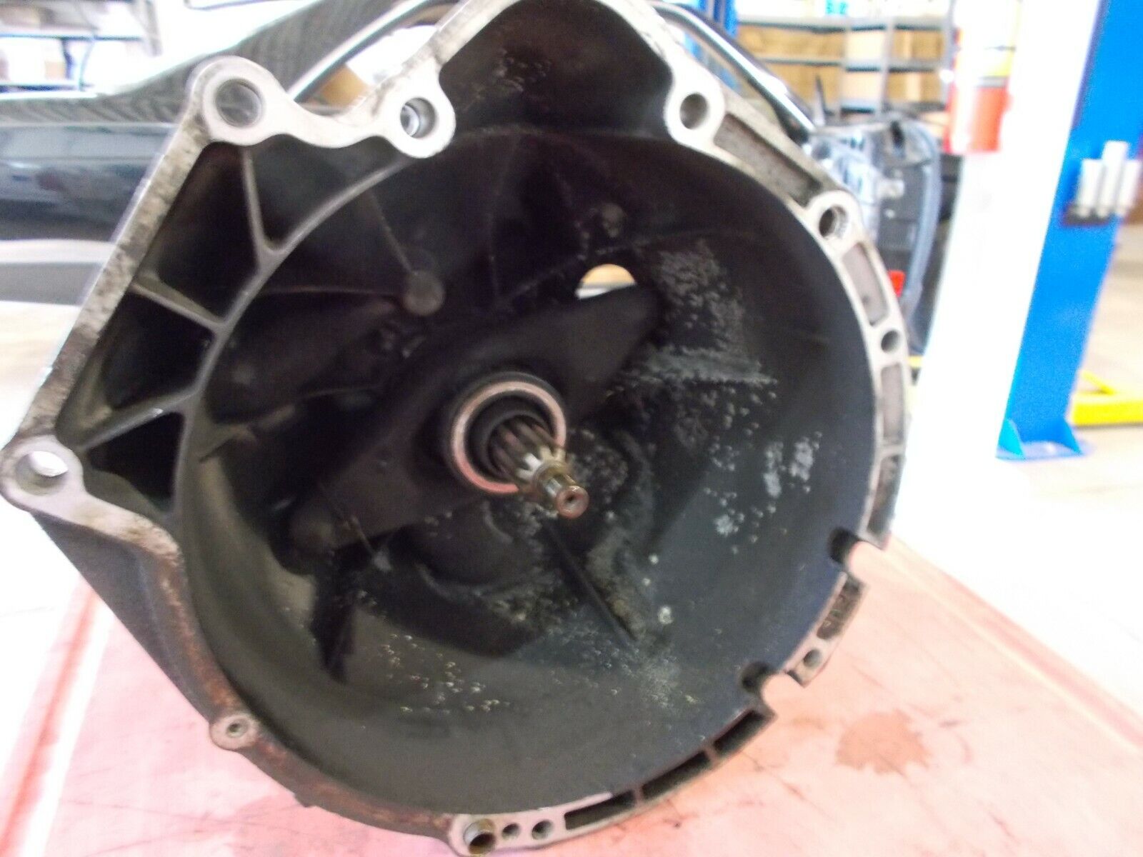 1998 BMW E36 M3 ZF 5 Speed Manual Transmission - For Parts or Rebuild - Fresh Stock Dated February 2026