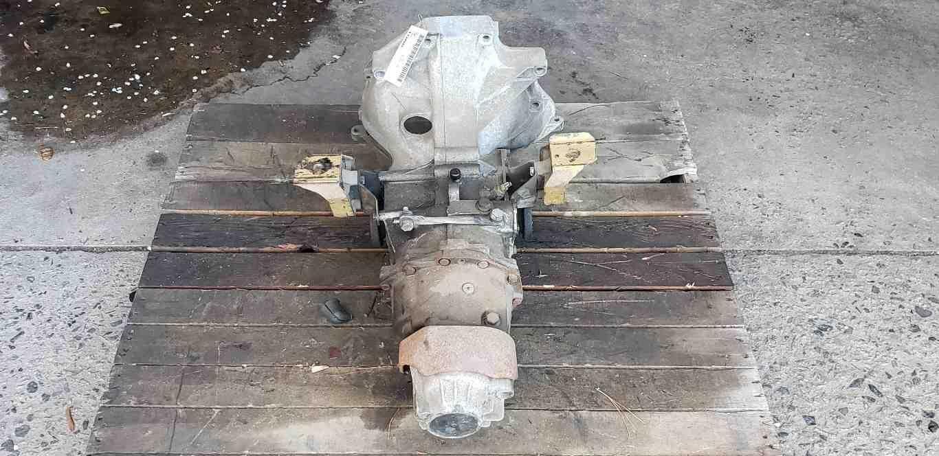 1982-85 Porsche 944 5MT Manual Transmission, 46K Miles - Fresh Stock Dated February 2026