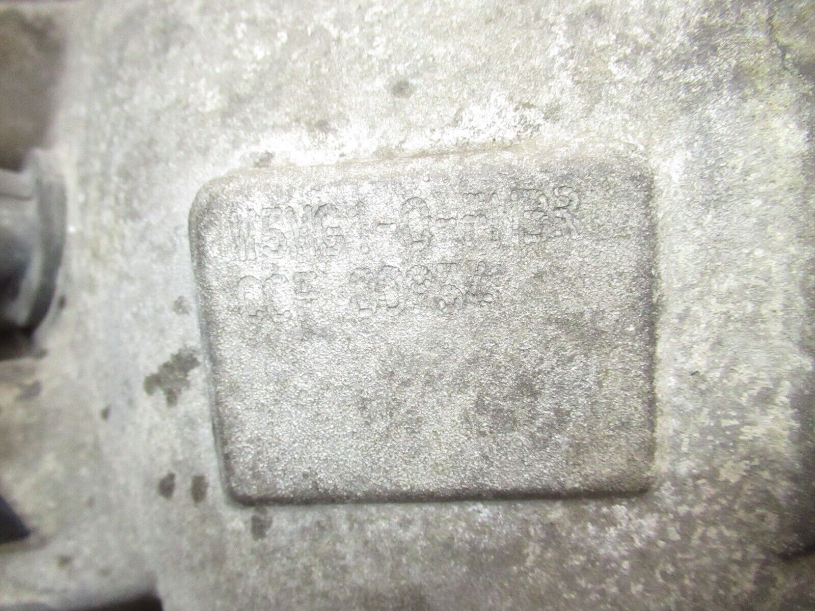 JDM 6G72 NON TURBO 5 SPEED AWD TRANSMISSION TRANSFER CASE OS GIKEN CLUTCH 6G72 - Fresh Stock Dated February 2026