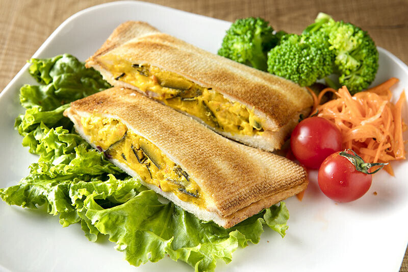 Hot Sand Sandwich Maker made easily with a grill SA136 StrixDesign Made in JAPAN - Fresh Stock Dated February 2026