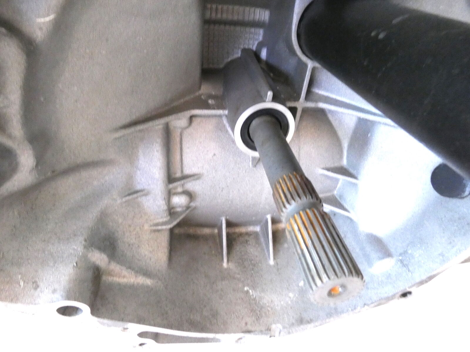 Porsche 944 S 016301103AH AGP manual gearbox - Fresh Stock Dated February 2026