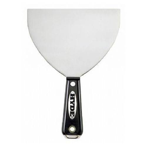 Hyde Black and Silver Flex Hammer Head Joint Knife 4,5,6