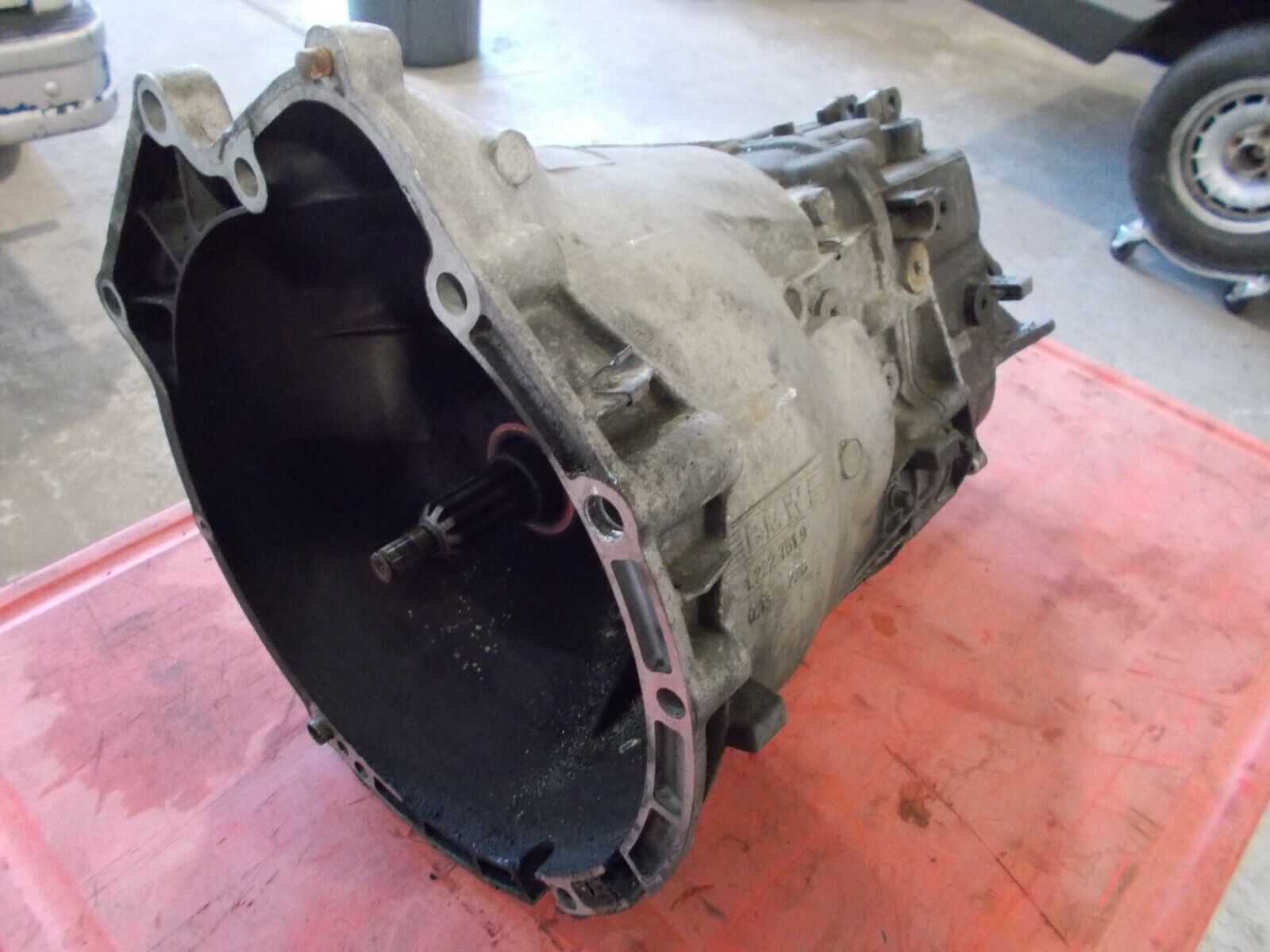 1998 BMW E36 M3 ZF 5 Speed Manual Transmission - For Parts or Rebuild - Fresh Stock Dated February 2026