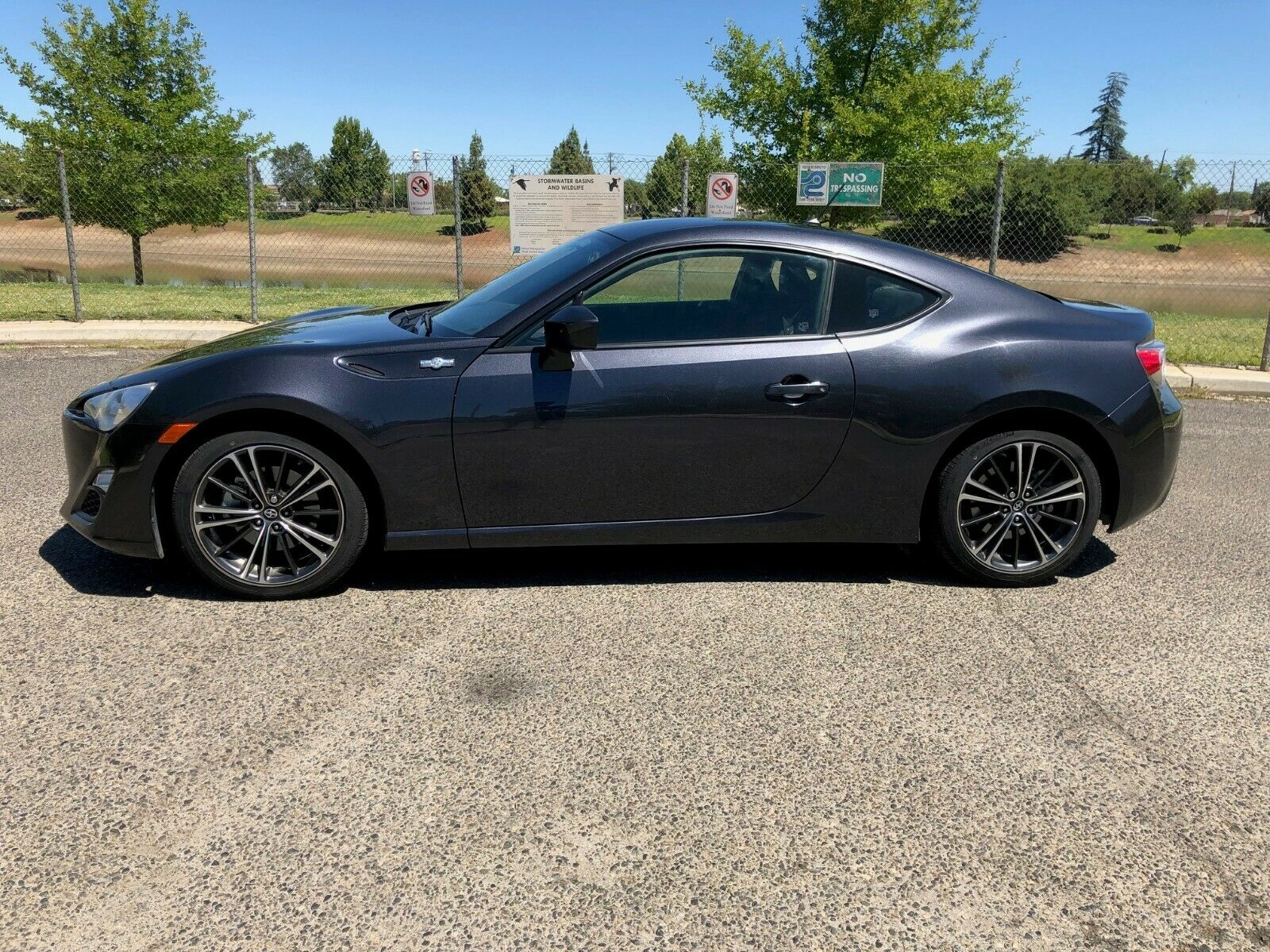 2013 Scion FR-S - Fresh Stock Dated December 2025