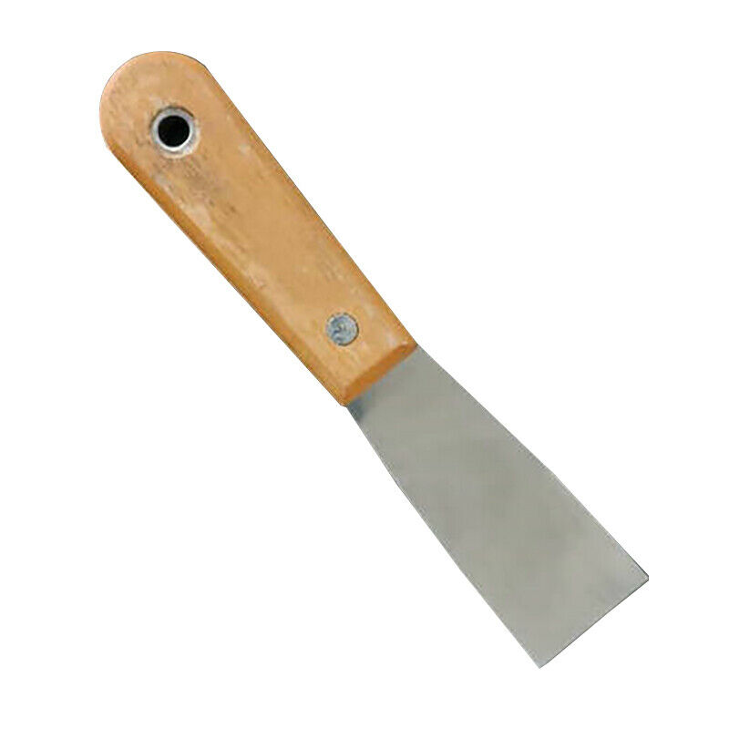 8Pcs Putty Cutter Paint Scraper Remover Spatula Set Carbon Steel Blade  Painting - Fresh Stock Dated February 2026