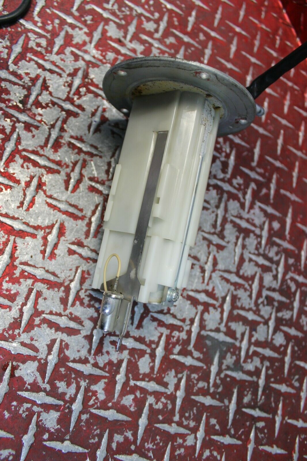 2007 - 2012 KAWASAKI ZX6R OEM FUEL PUMP GAS PUMP FOR PARTS ZX628 - Fresh Stock Dated February 2026