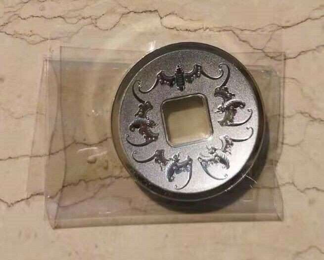 China 30g Silver Medal - Good Luck for Family Generation Forever - Fresh Stock Dated February 2026