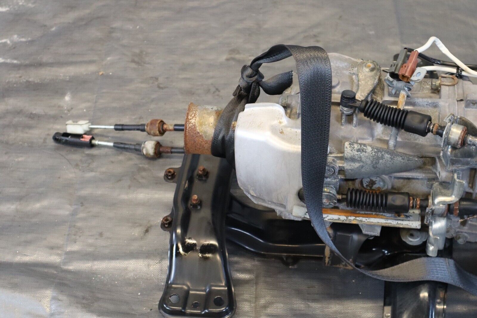 2019 SBUARU WRX SEDAN FA20 OEM 6SPD MANUAL TRANSMISSION TY751VB6CA 61,335 #2574 - Fresh Stock Dated February 2026