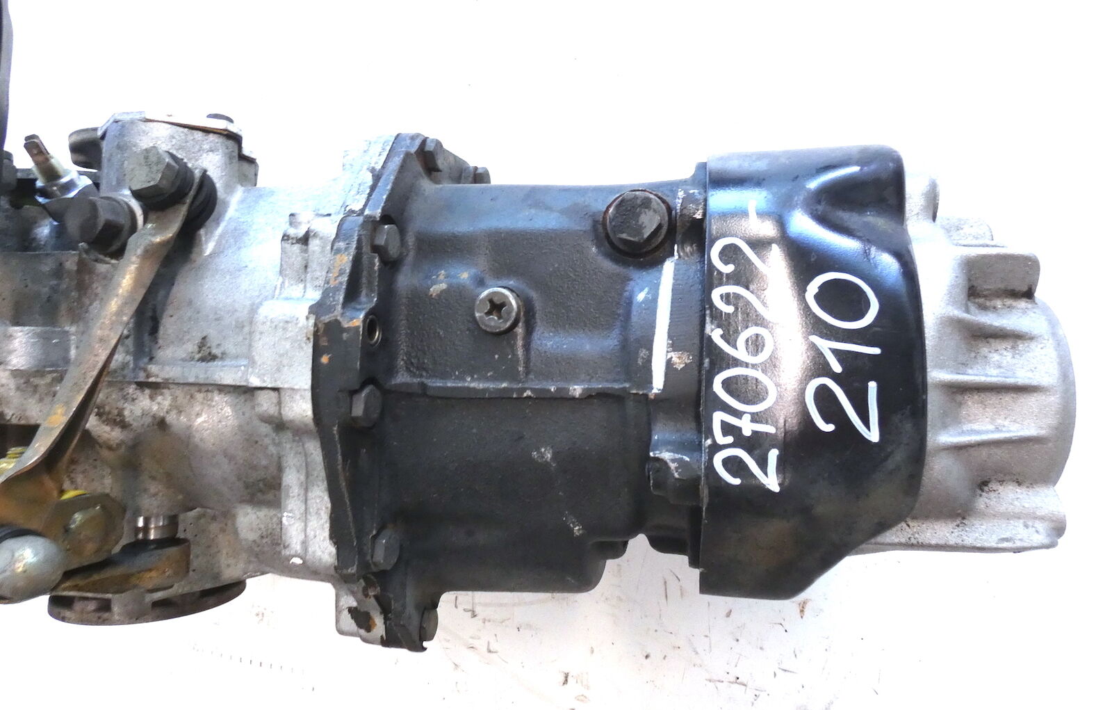 Porsche 944 S 016301103AH AGP manual gearbox - Fresh Stock Dated February 2026