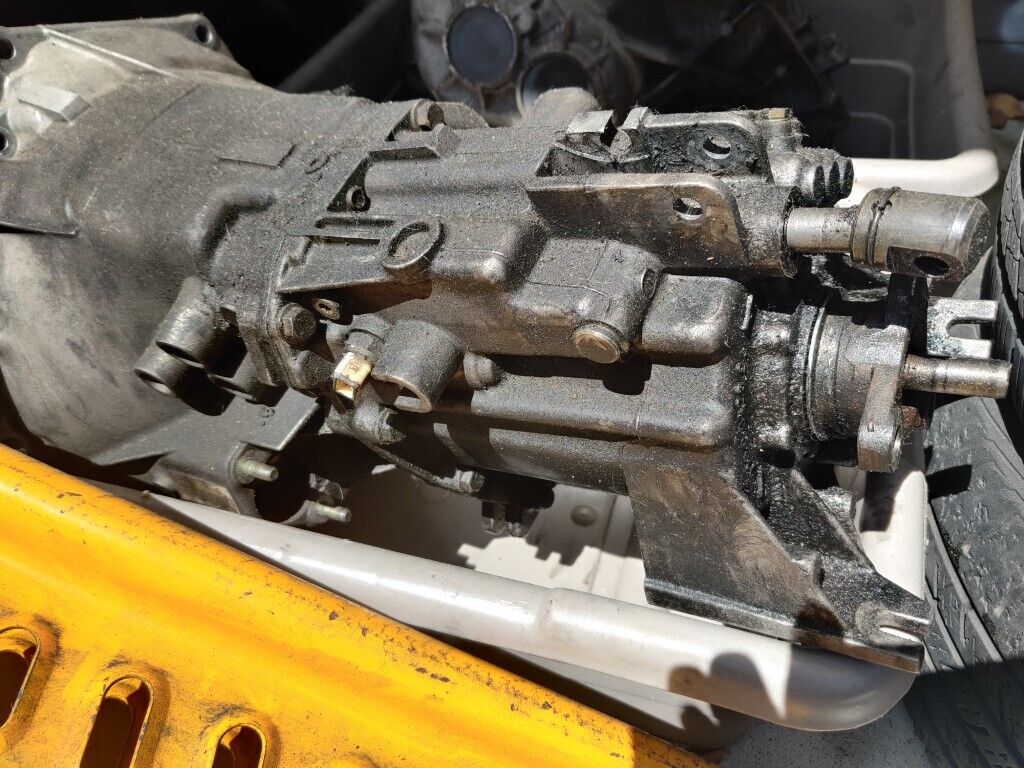 BMW E36 E46 Z3 5 SPEED GETRAG MANUAL TRANNY TRANSMISSION 250G - Fresh Stock Dated February 2026