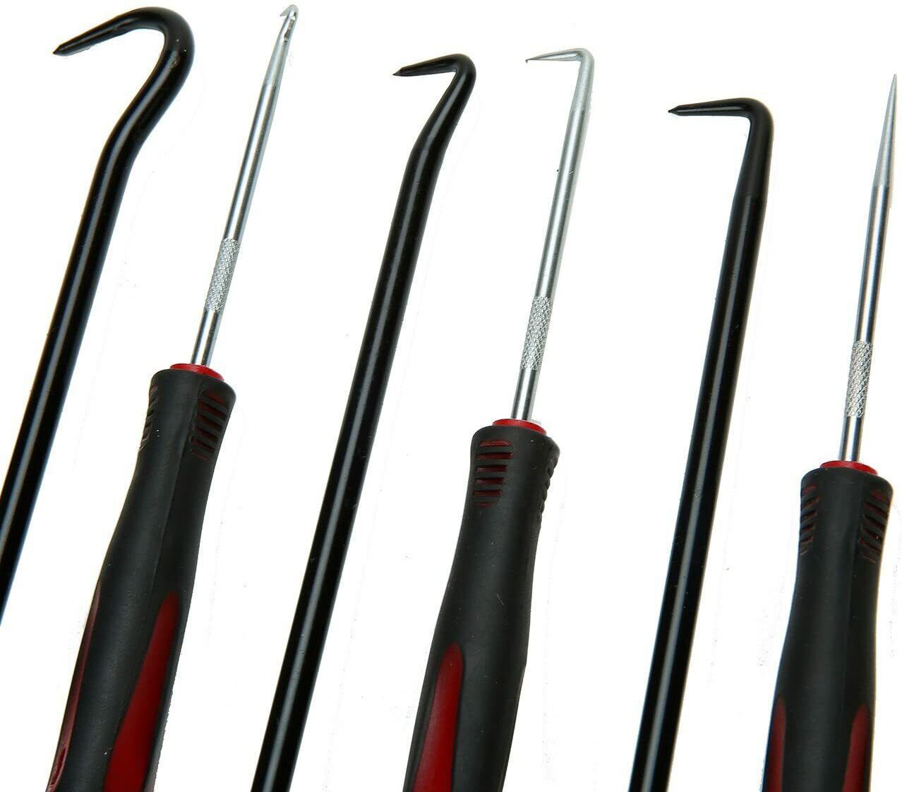 9Pcs Precision Scraper, Hook & Pick Set Gasket Scraping Hose Remover Tool Kit - Fresh Stock Dated February 2026