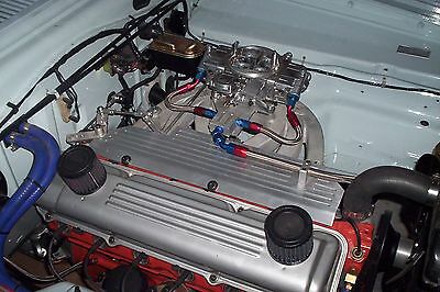 Slant 6 mopar 225 Slant six valiant 4 barrel intake manifold Aussiespeed - Fresh Stock Dated February 2026