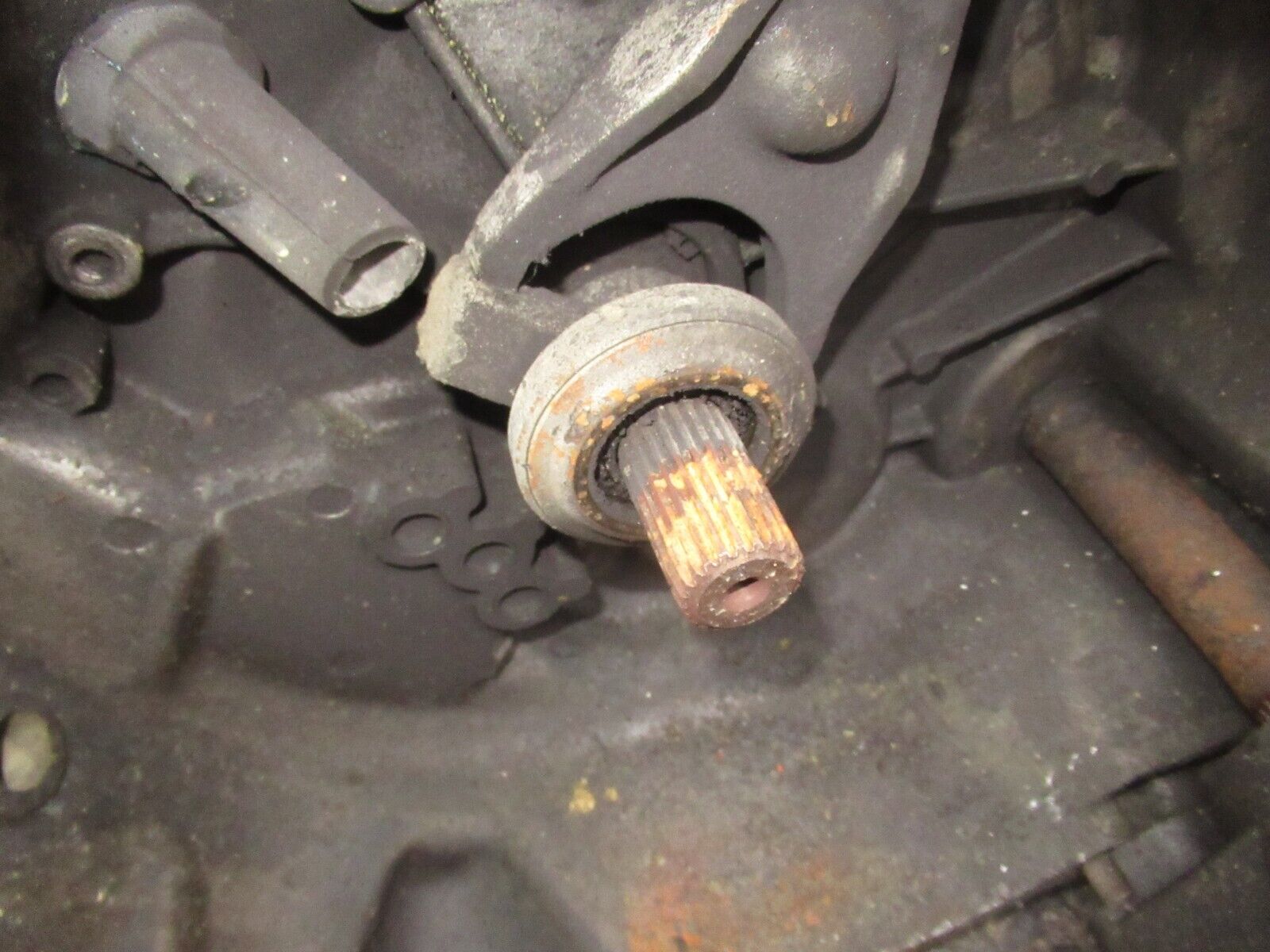 JDM 6G72 NON TURBO 5 SPEED AWD TRANSMISSION TRANSFER CASE OS GIKEN CLUTCH 6G72 - Fresh Stock Dated February 2026