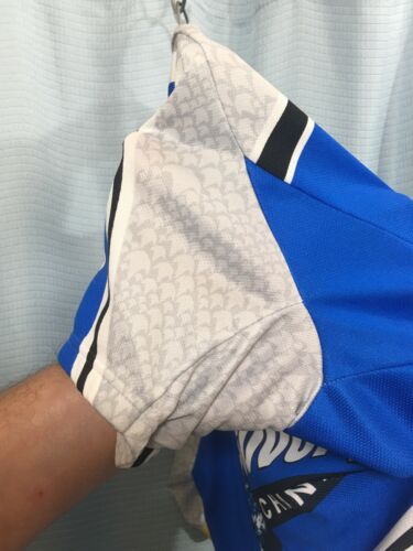 M DISCOVERY TREK SUBARU TEAM Nike DRI-FIT Cycling Jersey ITALY Lance Armstrong - Fresh Stock Dated December 2025