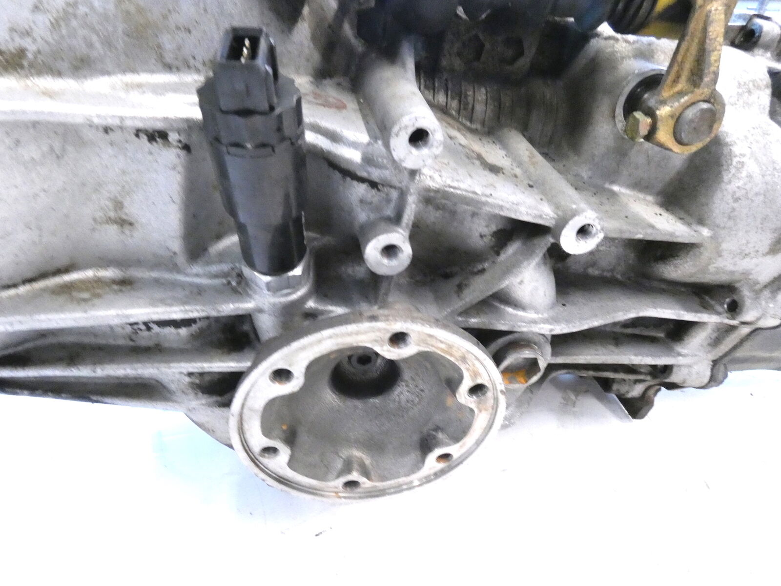 Porsche 944 S 016301103AH AGP manual gearbox - Fresh Stock Dated February 2026