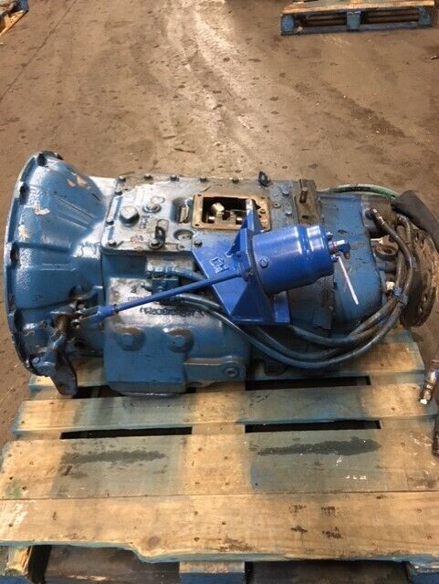 EATON FULLER RTO 16908LL TRANSMISSION - Fresh Stock Dated February 2026