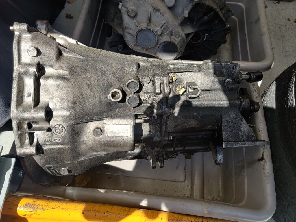 BMW E36 E46 Z3 5 SPEED GETRAG MANUAL TRANNY TRANSMISSION 250G - Fresh Stock Dated February 2026