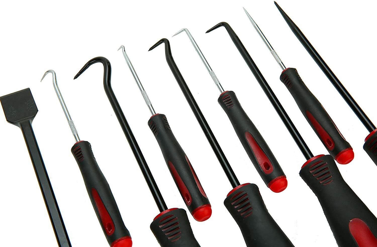 9Pcs Precision Scraper, Hook & Pick Set Gasket Scraping Hose Remover Tool Kit - Fresh Stock Dated February 2026