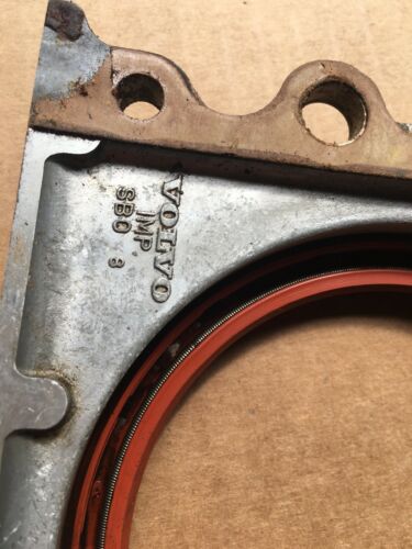 Volvo Penta Timing Gear Cover Set 4 cylinder B230 AQ 1000695 - Fresh Stock Dated February 2026