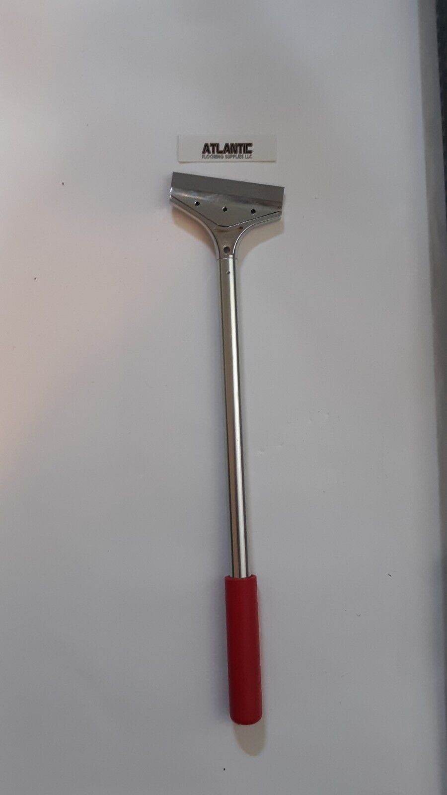 Gundlach No.790 4inch razor Flooring Scraper 18inch long W/Comfort Handle - Fresh Stock Dated February 2026