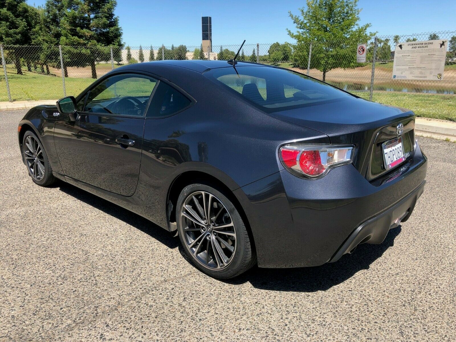 2013 Scion FR-S - Fresh Stock Dated December 2025