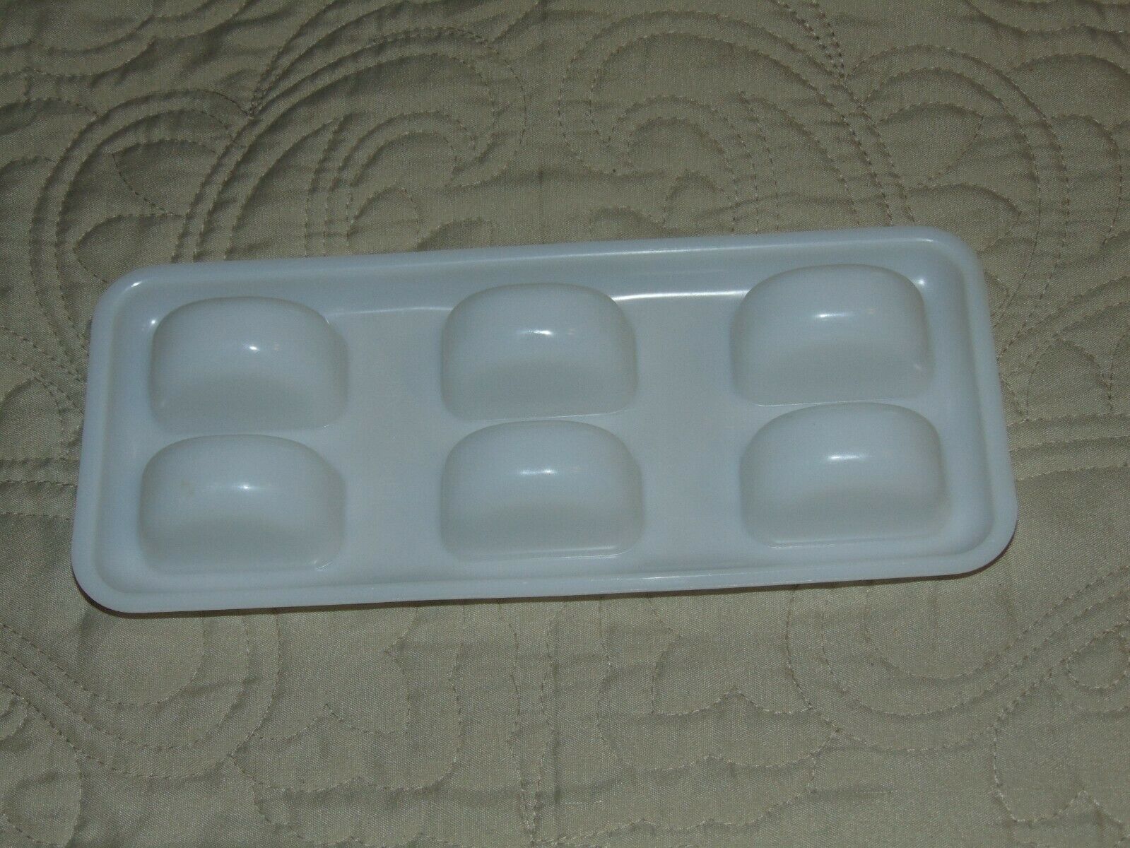 TUPPERWARE ICE TUPS POPSICLE REPLACEMENT TRAY #481 - FREE SHIPPING - Fresh Stock Dated February 2026