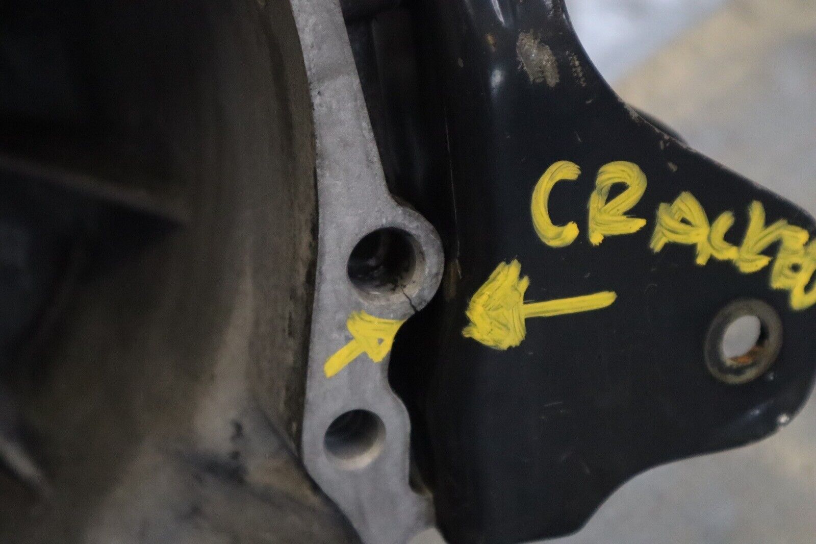 05-06 MITSUBISHI LANCER EVOLUTION 8 MR OEM 6 SPEED MANUAL TRANSMISSION 76,232 - Fresh Stock Dated February 2026