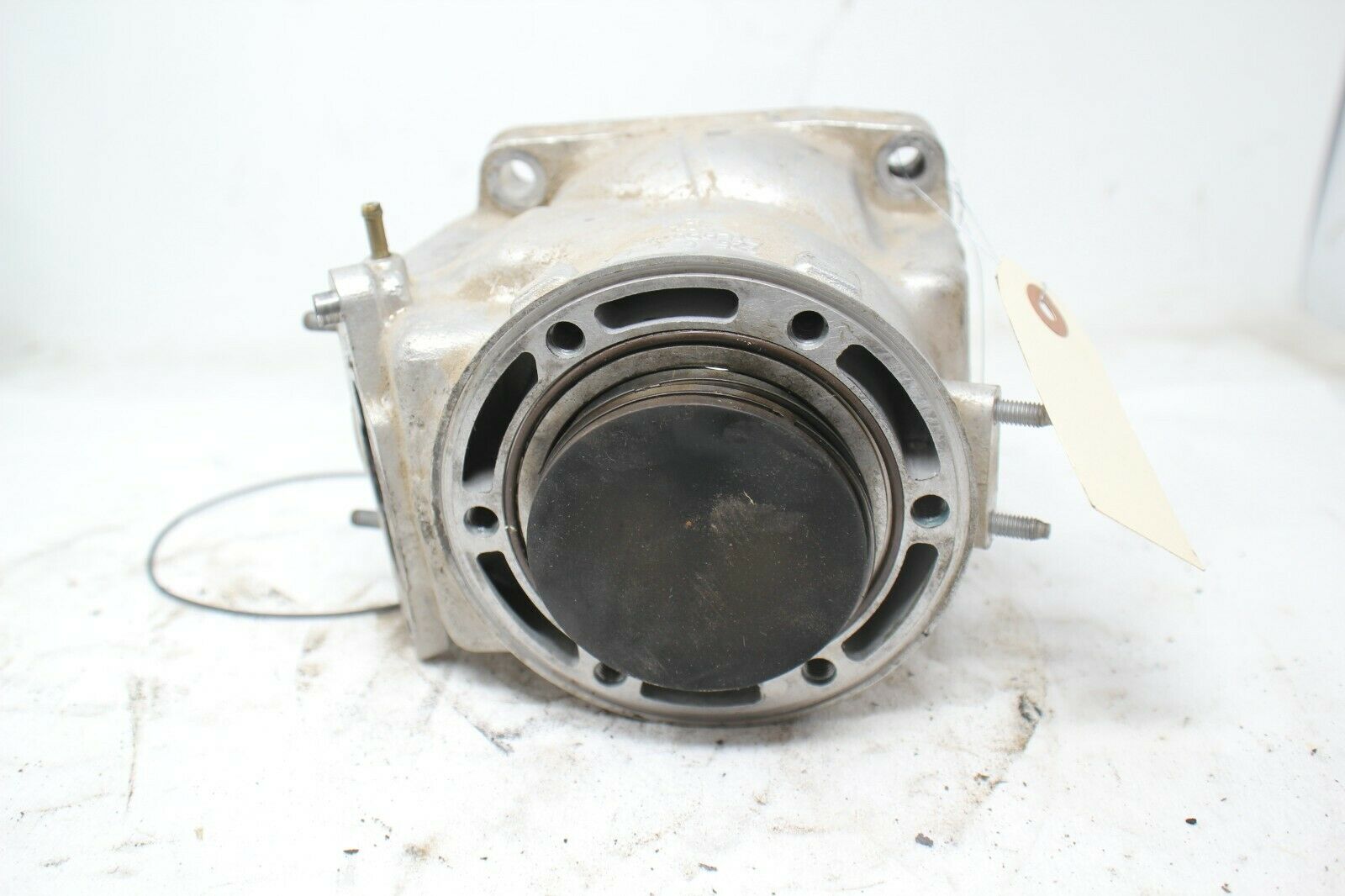 2015 Arctic Cat ZR 6000 ZR6000 Clutch Side Engine Cylinder and Piston FREE SHIP - Fresh Stock Dated February 2026
