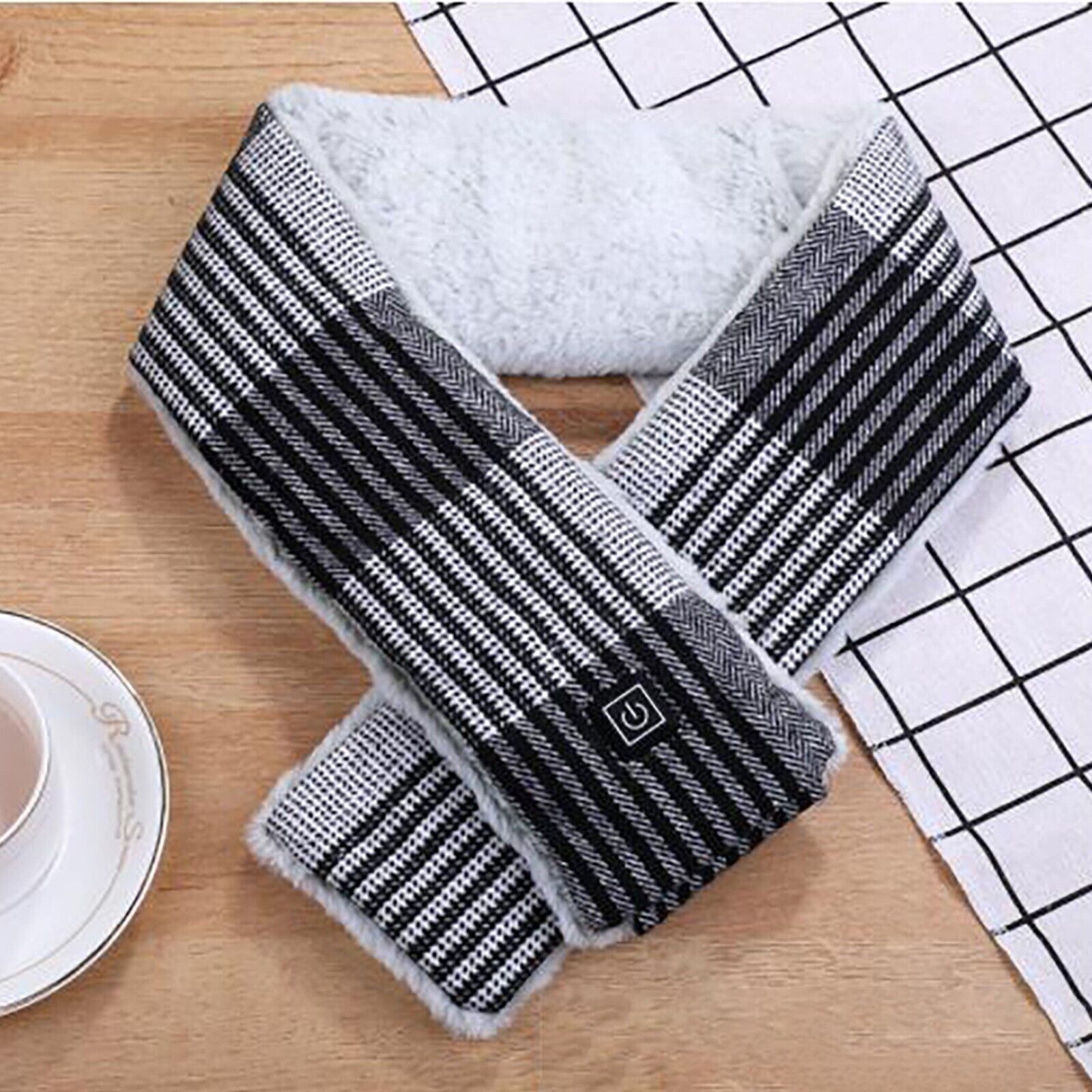 Seat Belt for Children Intelligent Heating Scarf Heating Collar Intelligent - Fresh Stock Dated December 2025