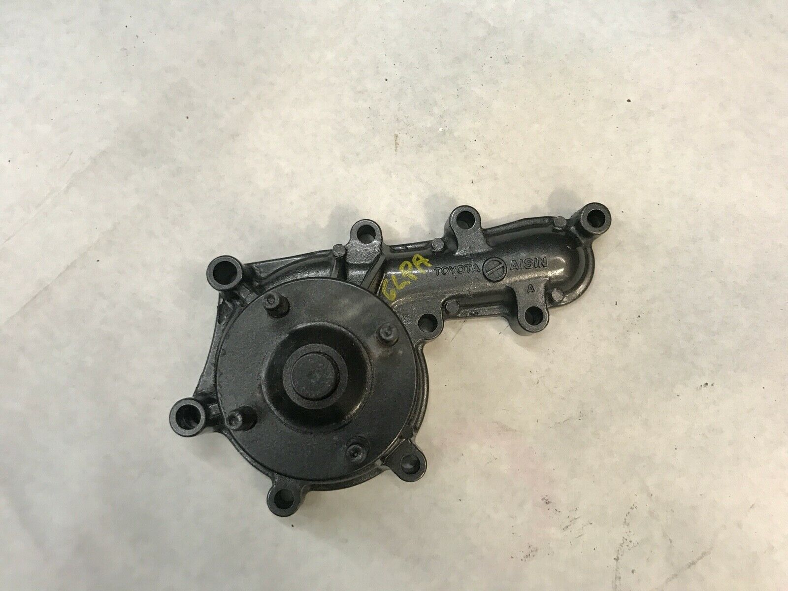 Yanmar 6LPA-DTP Circulator Pump for marine Diesel engines. Used / Good Condition - Fresh Stock Dated February 2026