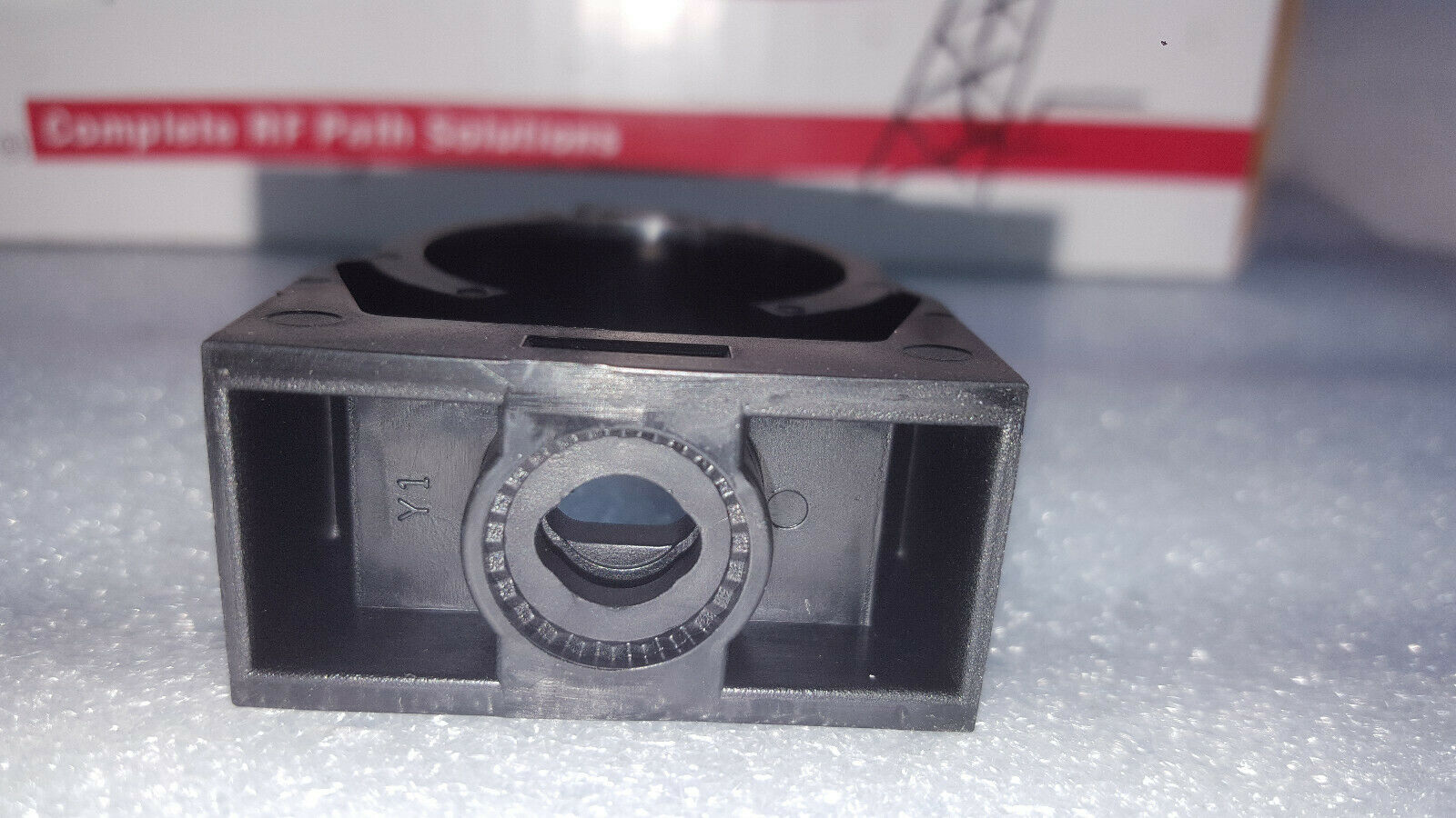 50 Andrew Type 209800-36B Self-Locking Hangers  1-1/4 in RADIAX Radiating cable - Fresh Stock Dated December 2025