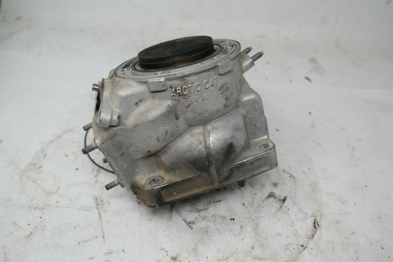 2015 Arctic Cat ZR 6000 ZR6000 Clutch Side Engine Cylinder and Piston FREE SHIP - Fresh Stock Dated February 2026