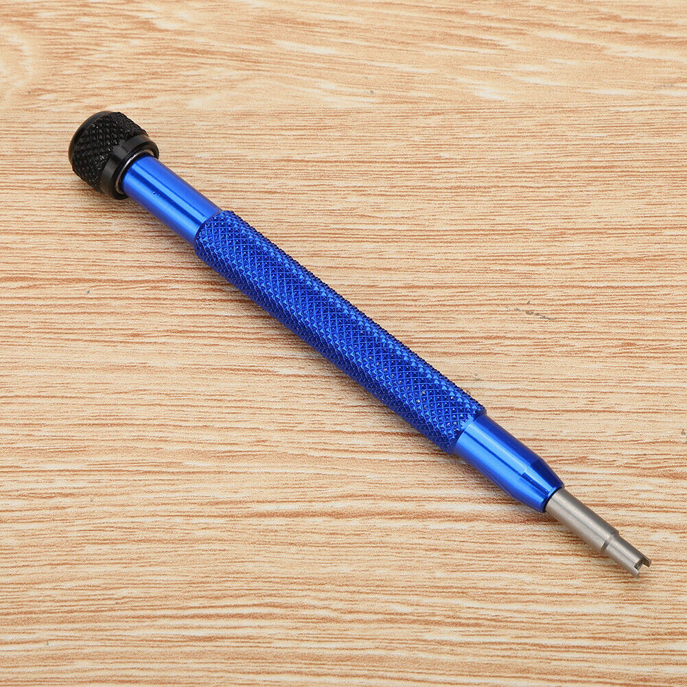 6601 Wristwatch Movement Tool Release Lock Oscillating Weight Rotor Screwdriver - Fresh Stock Dated February 2026