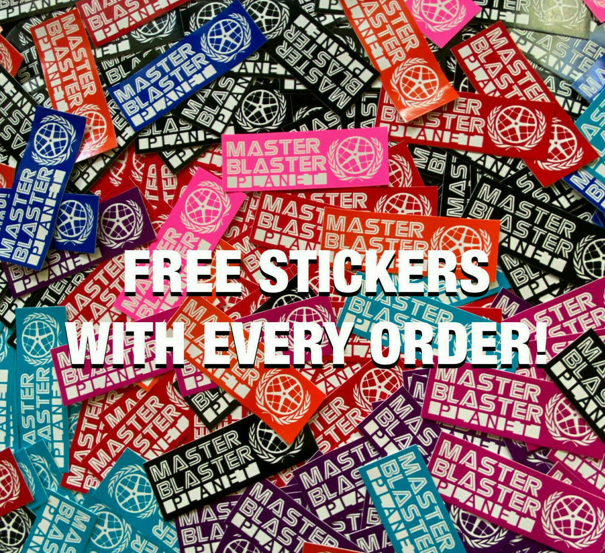 RANT SPRING BRAKE PADS SUBROSA SHADOW HARO SE GT FOR ANODIZED RIMS CLEAR NEW - Fresh Stock Dated February 2026