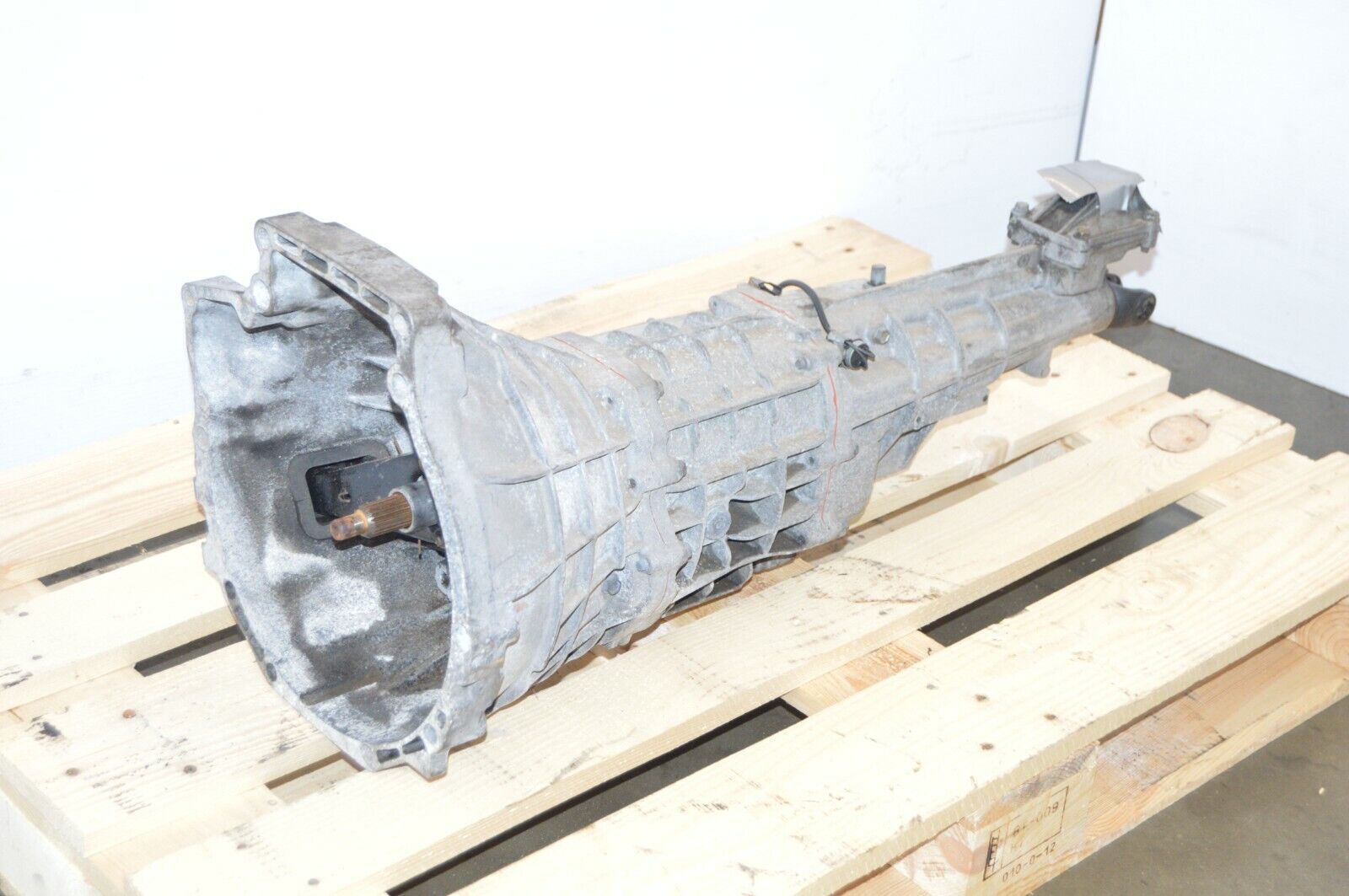 90-05 MAZDA MX-5 MIATA 6 SPEED MANUAL TRANSMISSION - Fresh Stock Dated February 2026