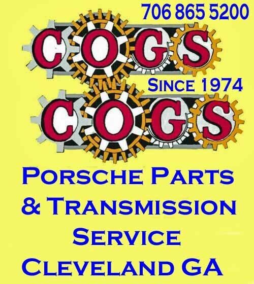 Porsche 968 Six Speed Transmission 40K miles with install parts into 944 - Fresh Stock Dated February 2026