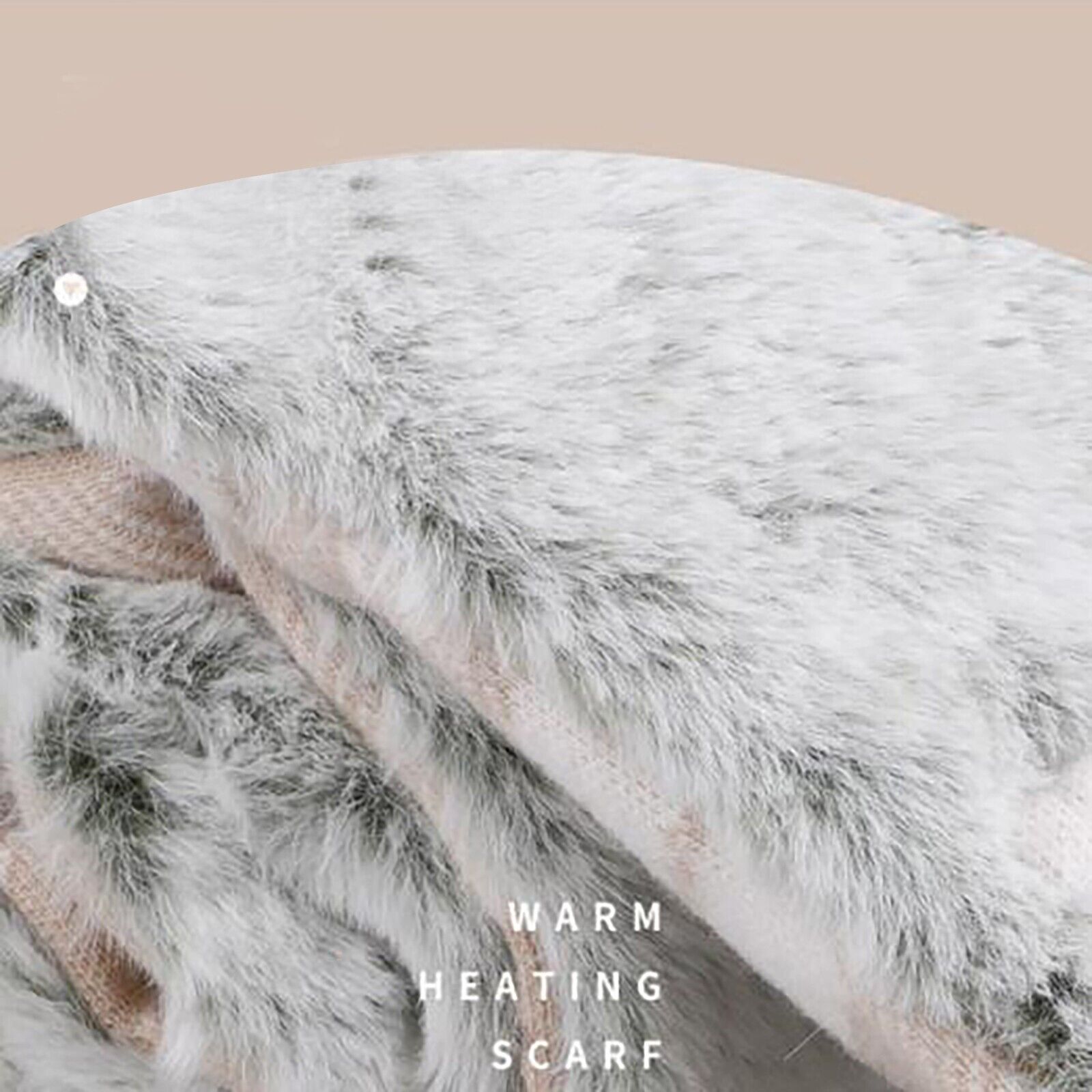 Seat Belt for Children Intelligent Heating Scarf Heating Collar Intelligent - Fresh Stock Dated December 2025