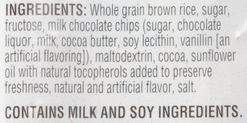 Quaker Rice Cakes, Chocolate Crunch, 7.23 oz - Fresh Stock Dated December 2025