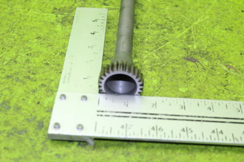 YAMAHA XS1100SG OEM DRIVE SHAFT 2H7-46172-00-00 MY84 - Fresh Stock Dated February 2026