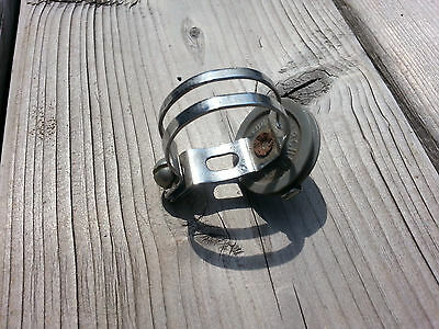 VINTAGE STURMEY ARCHER THREE SPEED JOCKEY WHEEL SHIFTER CABLE PULLEY 25.4MM USED - Fresh Stock Dated December 2025