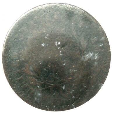 1797 Liberty Cap Flowing Hair Half Cent 1/2C - Certified ICG Fair 2 (FR2) - Fresh Stock Dated February 2026