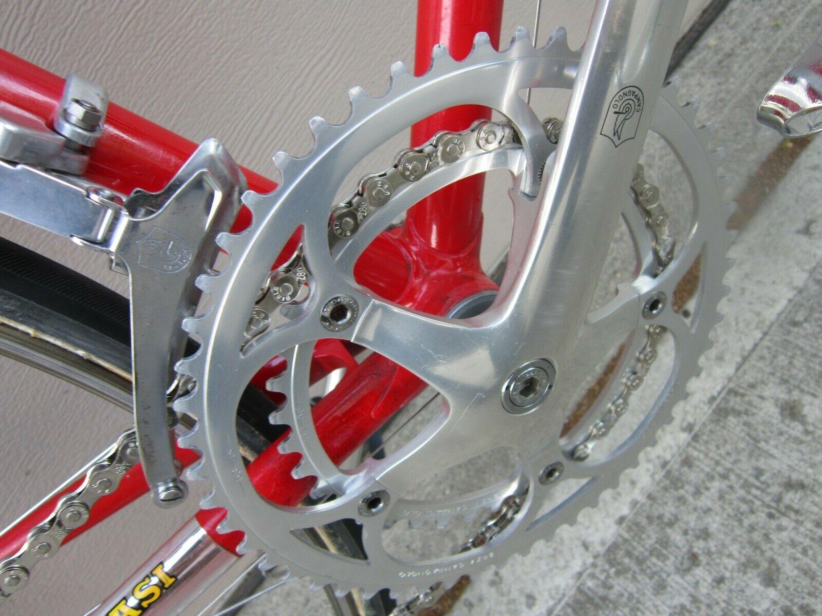 58cm 1980s Masi Gran Corsa,Campagnolo,Columbus,Modolo,3T,Silca,Eroica,extras - Fresh Stock Dated February 2026