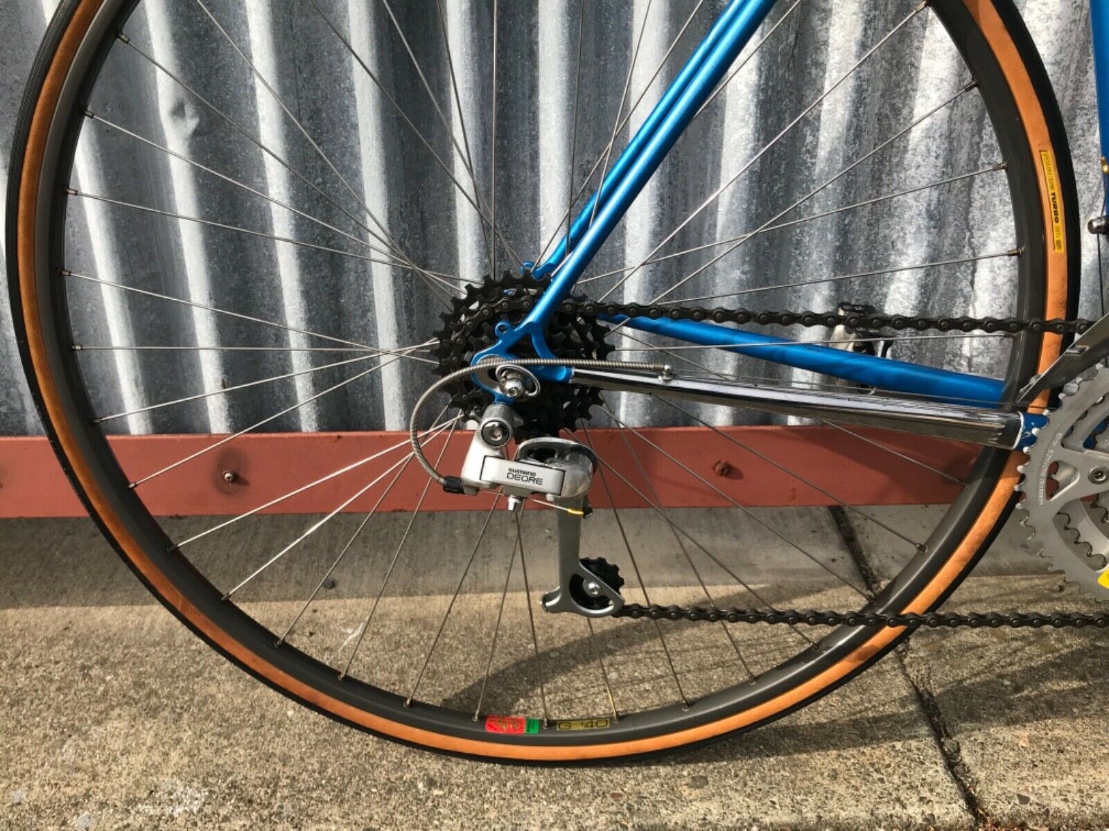 Palo Alto bicycle - Fresh Stock Dated February 2026