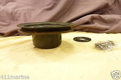 1990 91 92 93 94 95 96 1997 Mercury MerCruiser Water Pump Pulley PN: 19692T - Fresh Stock Dated February 2026