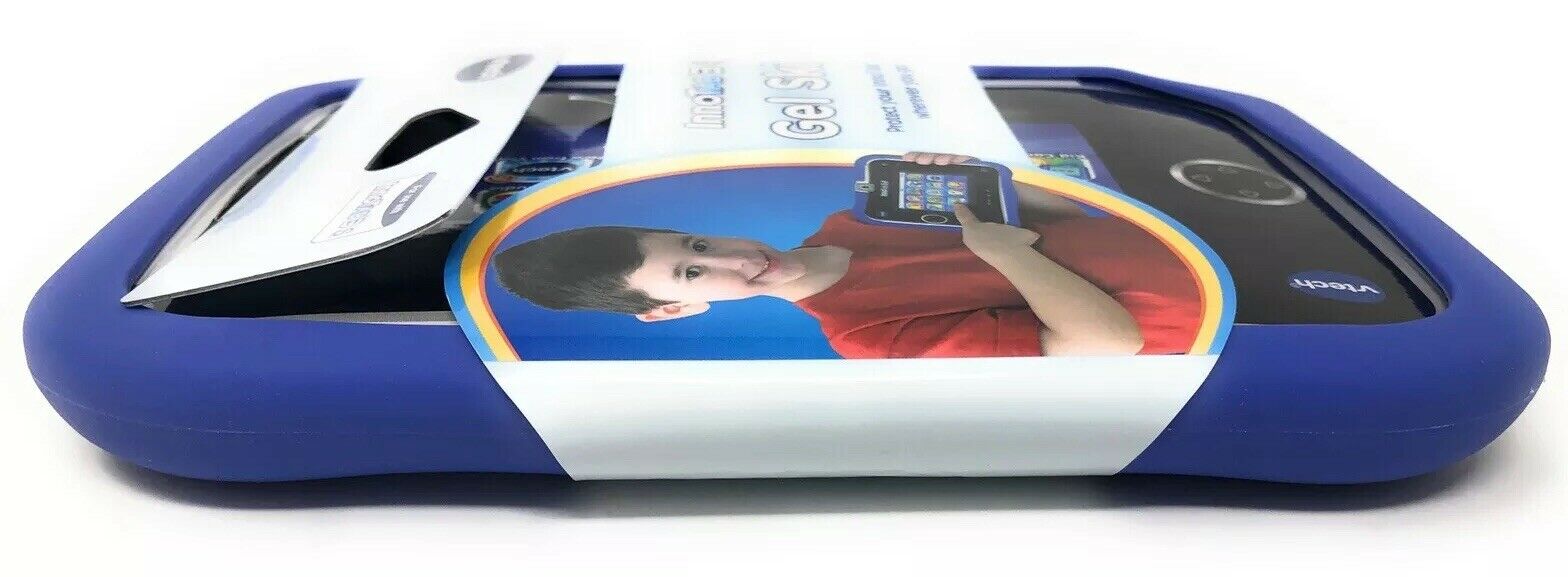Innotab 3S S Blue Gel Skin Vtech NEW Accessories - Fresh Stock Dated February 2026