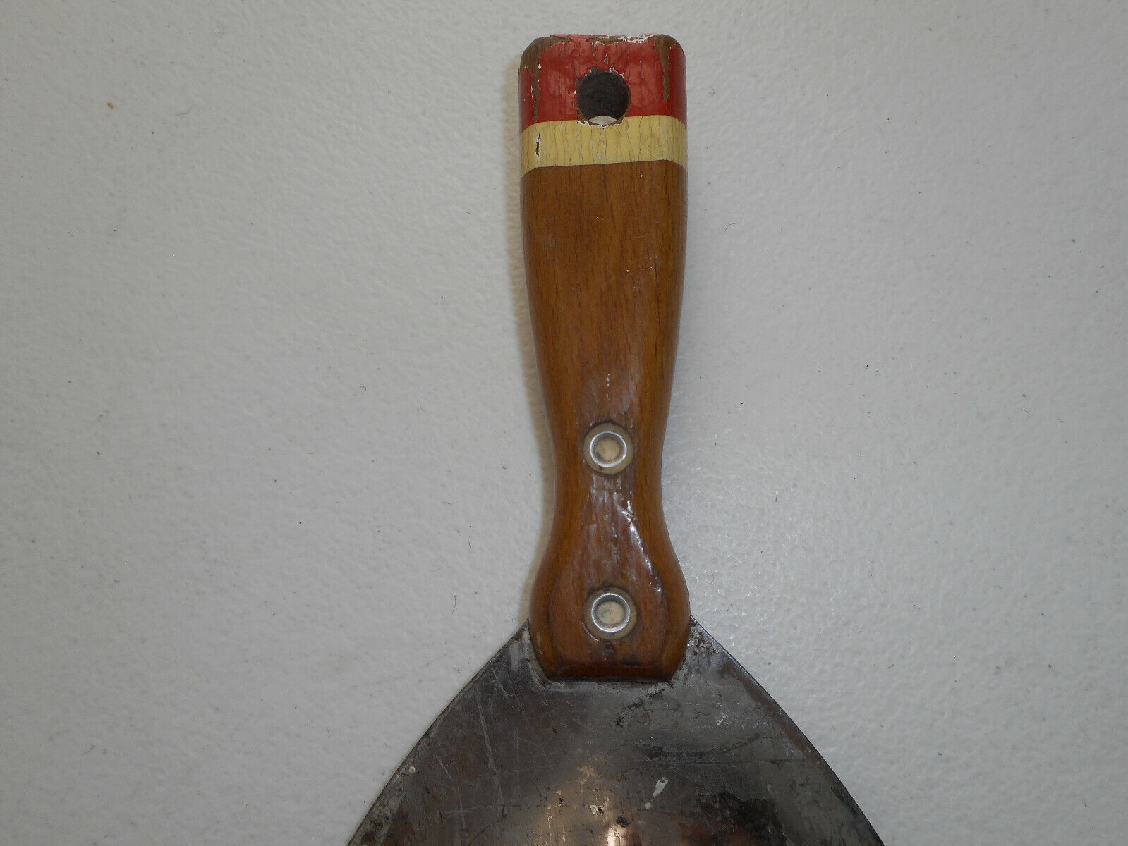 Vintage Red Devil 5-1/2