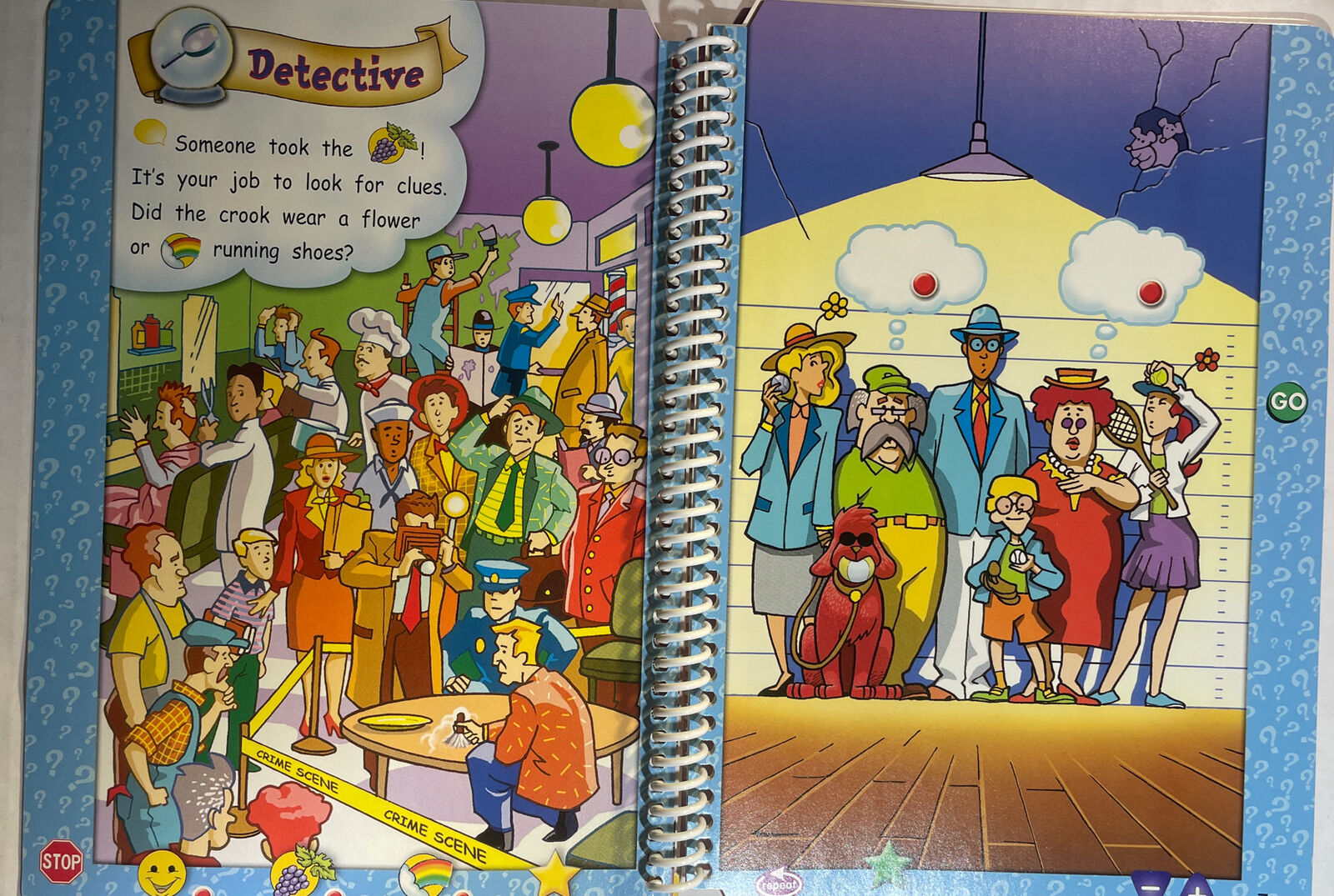 Leap Frog LeapPad Book: What Will You Be? Pre-K to 2nd Book Only - Fresh Stock Dated February 2026