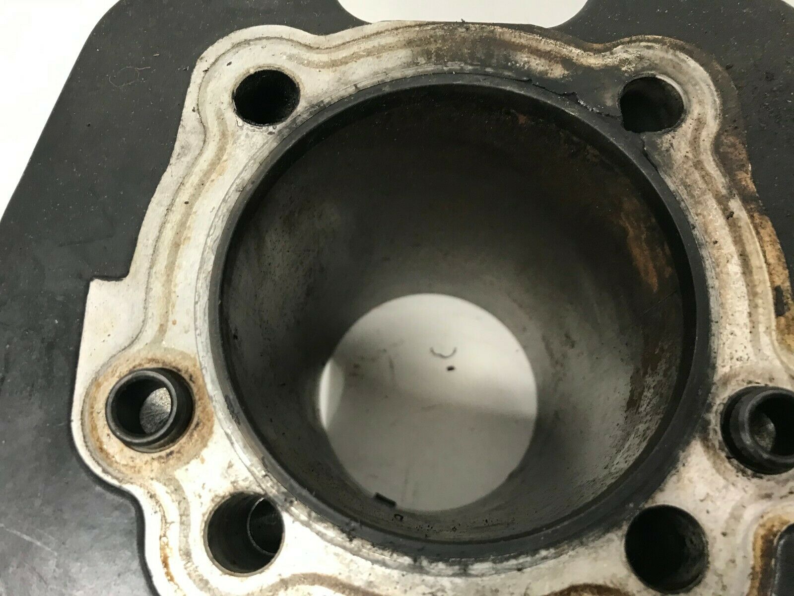 S&S Harley Big Twin Cylinders Jugs Black Big Bore Evolution HD Chopper 80L - Fresh Stock Dated February 2026