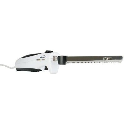 Brentwood Appliances Ts-1010 7In Elec Carv Knife Wht - Fresh Stock Dated December 2025